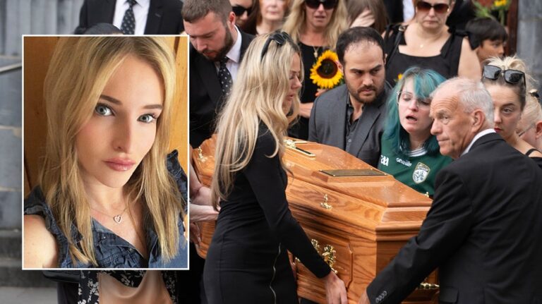 American Mother Jamey Carney’s Funeral Celebrates Life Amidst Tragic Murder Investigation