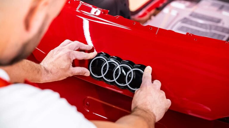 Audi Bets Big on New Models for 2026 Success