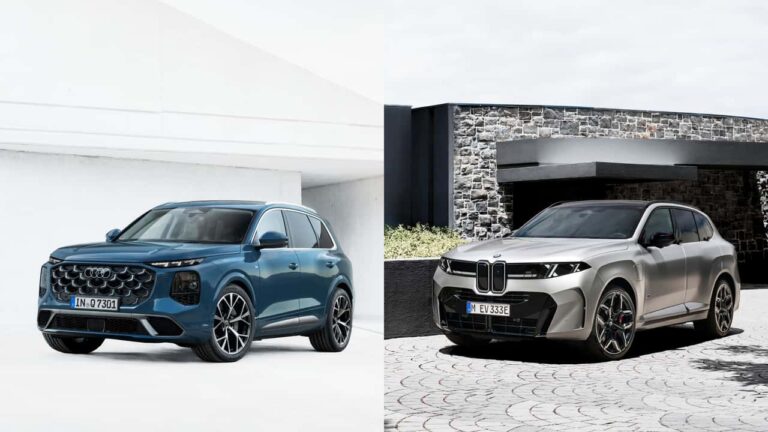 Audi Q7 vs. BMW X5: The Future of Luxury SUVs is Here, But Which One Delivers?