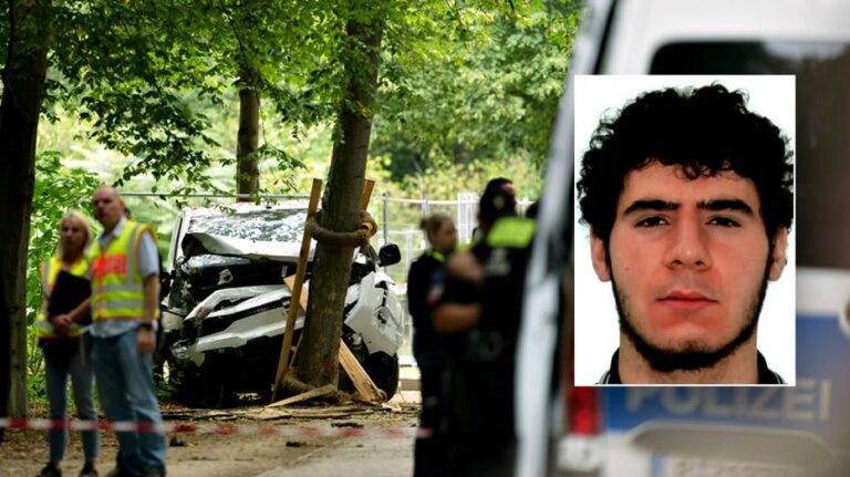 Berlin Pride Attack: Suspect Linked to Islamic Scene, Manhunt Underway