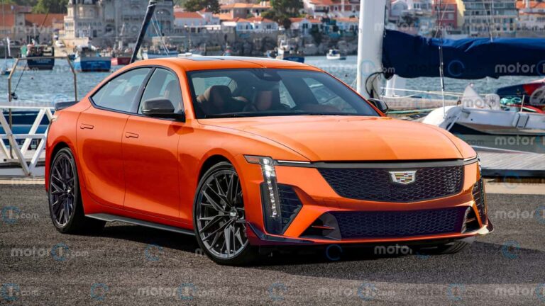Cadillac’s V8 Blackwing Secret Weapon: The CT5’s Future is Loud and Clear