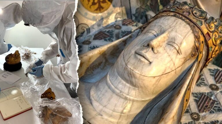 Centuries-Old Royal Tombs Reveal Startling Identity Mix-Ups and Unexpected Burials