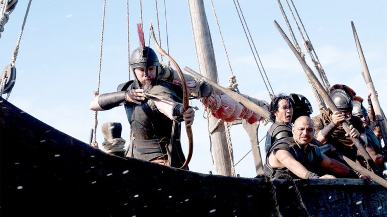 Christopher Nolan’s ‘The Odyssey’ Redefines Epic Filmmaking with Unprecedented Ambition and Artistry