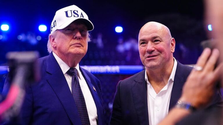 Eight Charged in Alleged Sniper Plot Targeting White House UFC Event