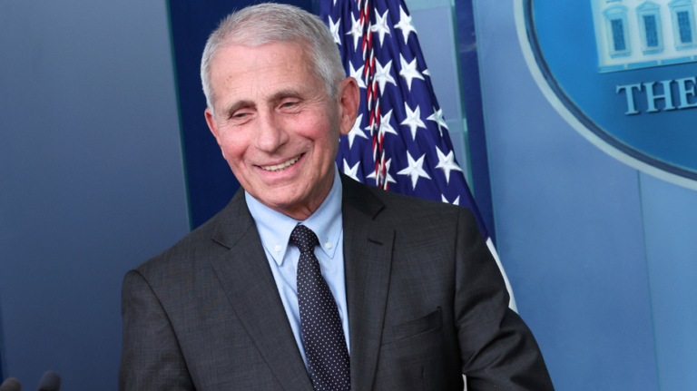 Fauci’s COVID Diaries: Fame Over Flattening the Curve?