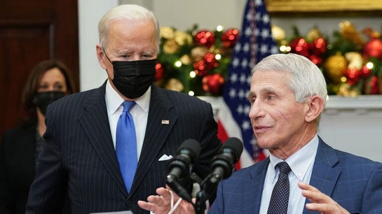 Fauci’s Fifth Amendment Plea Exposes Biden’s ‘Legally Questionable’ Autopen Pardon, Comer Claims