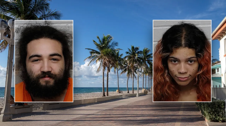 Florida Couple Arrested in North Carolina, Accused of Faking Baby’s Existence After Secret Birth