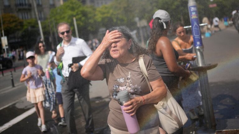 France’s Deadly Heat Wave Claims Over 5,700 Lives in Historic Toll