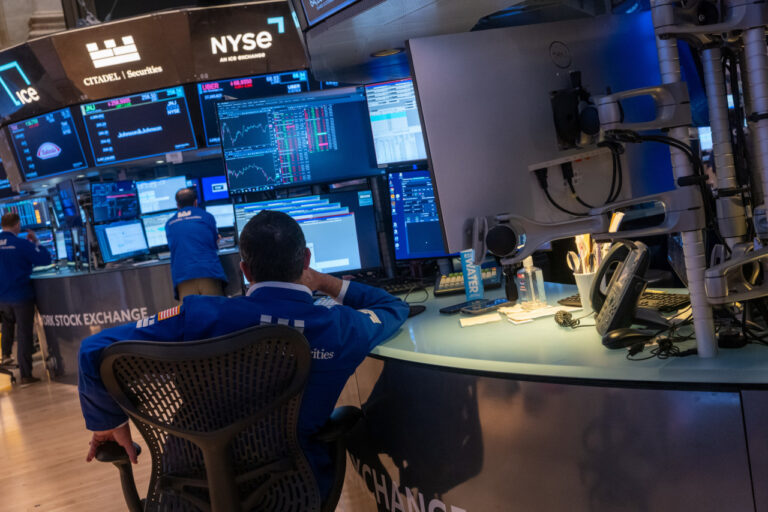 Markets Stabilize After Volatile Week