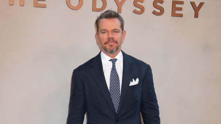Matt Damon’s $100 Million Netflix Thriller Surges to Top Streaming Success