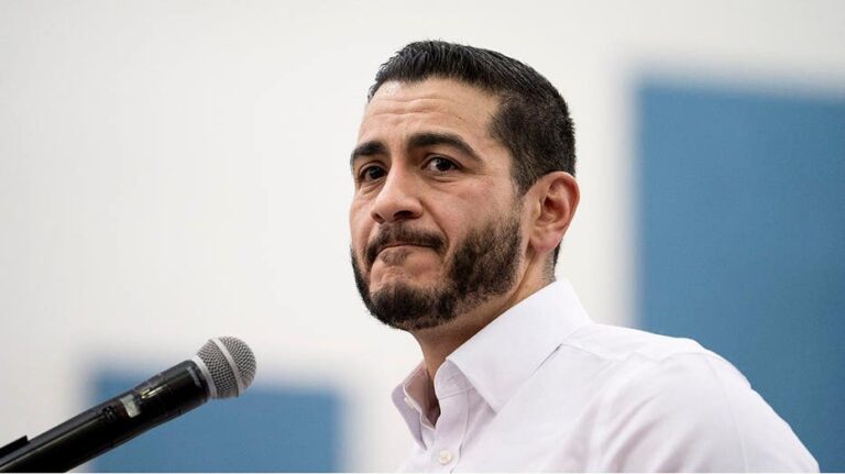 Michigan Senate hopeful declares American politics a ‘disease’ despite professing love for the US