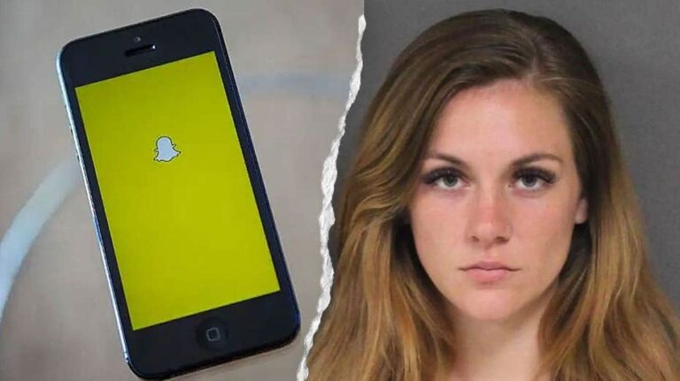 New Jersey Woman Accused of Child Sexual Assault, Snapchat Video Sharing