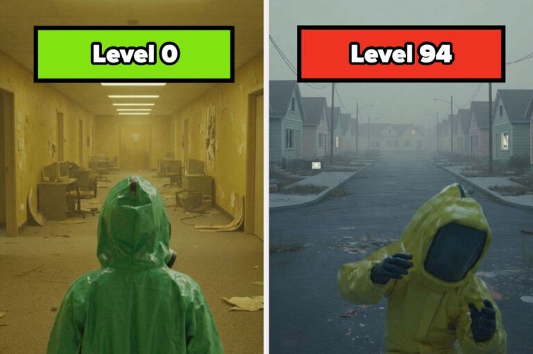 Noclip into the Backrooms: Discover Your Survival Level