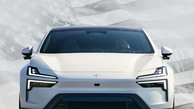 Polestar Surrenders: US Market Future Officially Over as Ban Looms