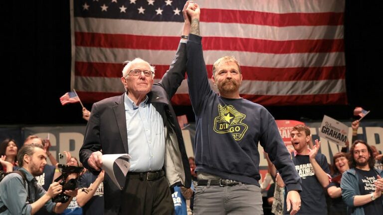 Sanders’ Endorsement Pattern Under Fire Amidst Multiple Candidate Scandals