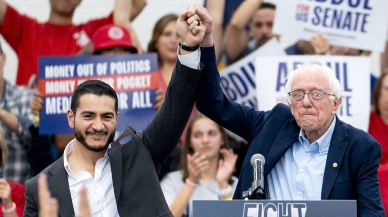Socialist-Backed Dem El-Sayed Joins Michigan’s Top 1% While Criticizing the Wealthy