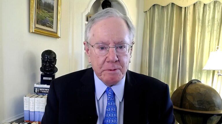Steve Forbes: Trump is ‘right’ about communism threat, internal issues will destroy U.S.