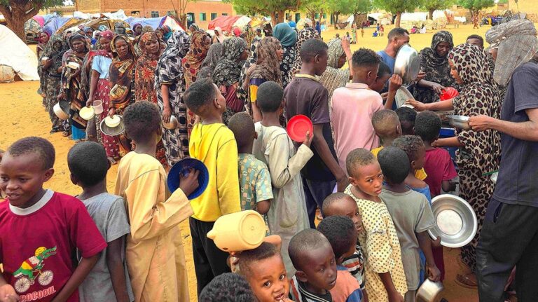 Sudan’s Forgotten War: A Catastrophe Ignored Amidst Global Crises