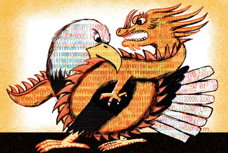 The AI Alignment Solution: Outsmarting China and Securing the Future