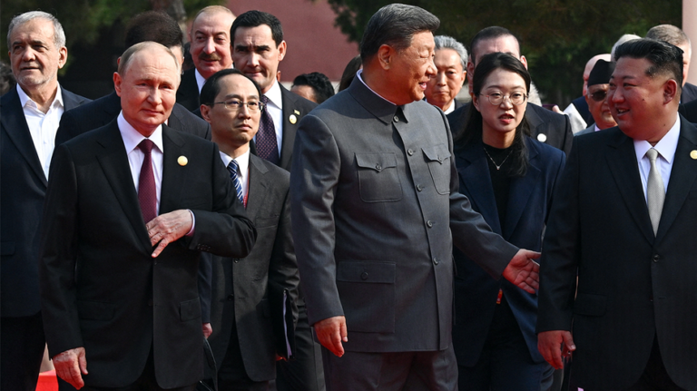 The ‘Axis of Aggressors’: How China, Russia, Iran, and North Korea’s Unholy Alliance Threatens Global Stability
