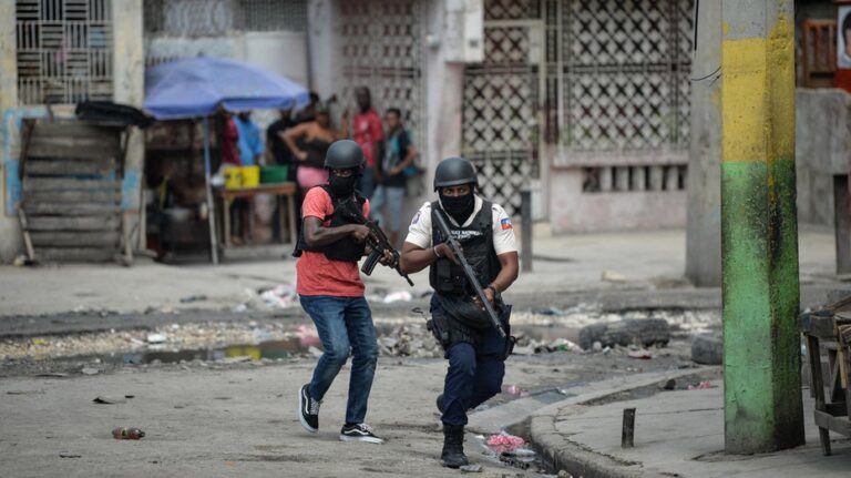 Top Republican Reveals Horrors of Gang Rule in Haiti: ‘They Fed Him His Own Ears’