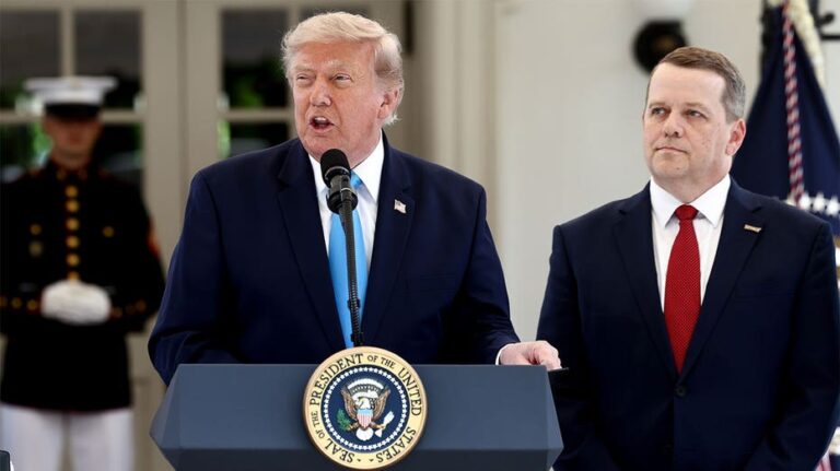 Trump Launches ‘Freedom Haulers’ to Replace Undocumented Immigrant Truckers with Veterans