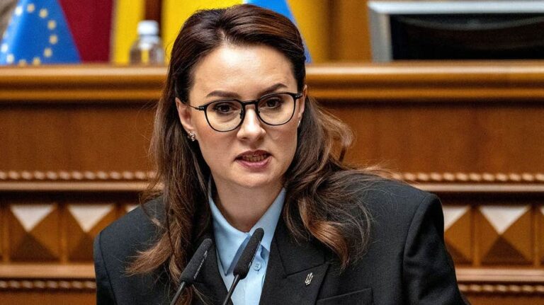 Ukraine’s Prime Minister Resigns Amidst Major Government Shake-Up by Zelenskyy