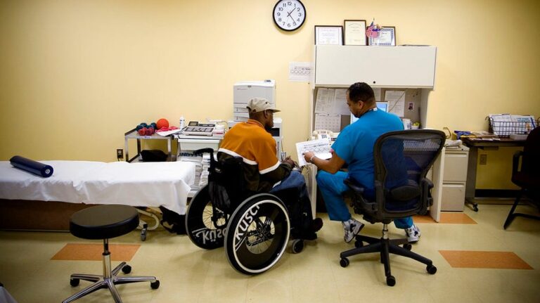 Veterans’ ‘Life-Saving’ Bill Held Hostage by House GOP Over Trump’s SAVE America Act