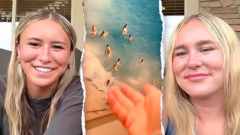 Viral ‘Eerie’ Family Photo in Rental Home Revealed to Be Own Family