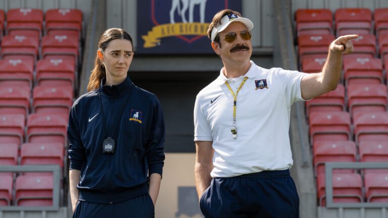 Ted Lasso Season 4 Pivots to Women’s Sports, Aiming for Redemption