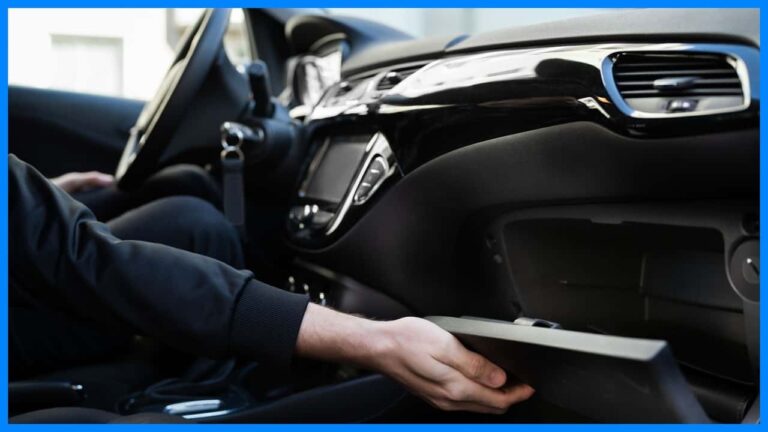 The Surprising 100-Year-Old Purpose of Your Car’s Glove Compartment
